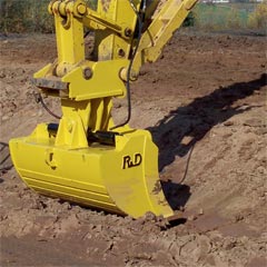 RD tilt with coupler