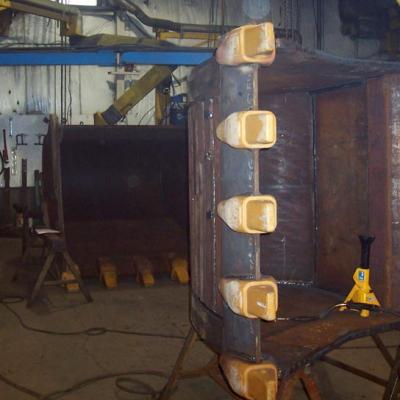 5 Yd 3 5 Yd Ss Buckets In Production 005