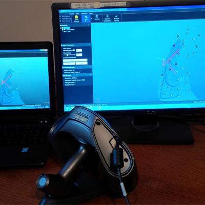 Scanner 3d2